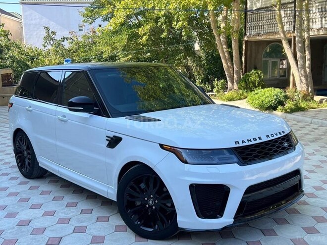 Land Rover RR Sport 2021, 22,600 km - 3.0 l - Bakı
