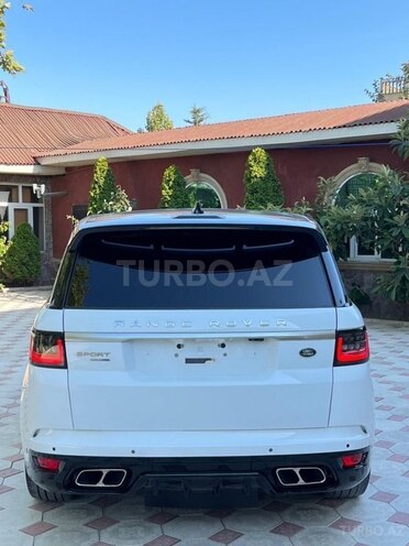 Land Rover RR Sport 2021, 22,600 km - 3.0 l - Bakı
