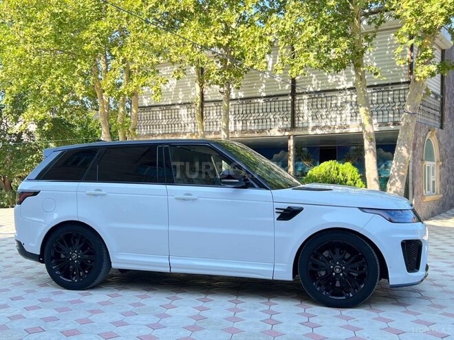 Land Rover RR Sport 2021, 22,600 km - 3.0 l - Bakı