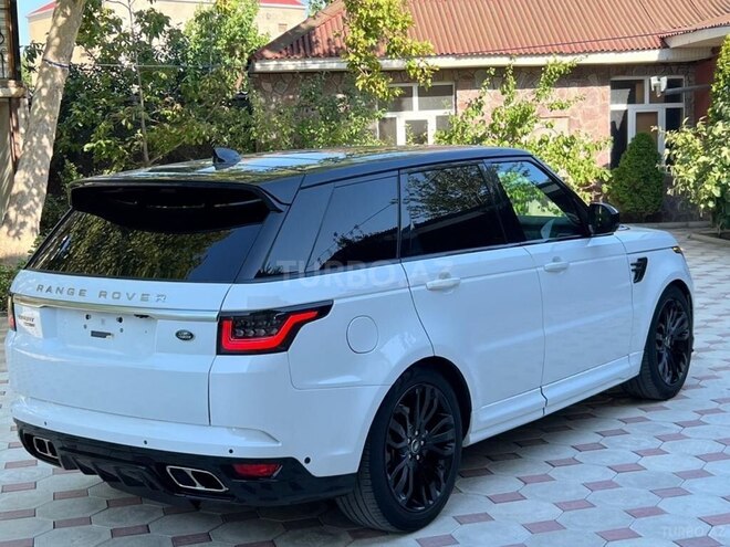 Land Rover RR Sport 2021, 22,600 km - 3.0 l - Bakı