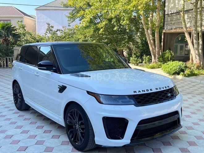 Land Rover RR Sport 2021, 22,600 km - 3.0 l - Bakı