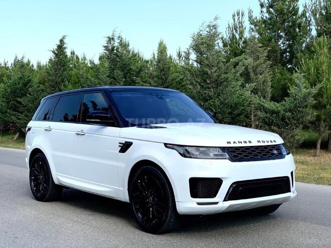 Land Rover RR Sport 2021, 22,600 km - 3.0 l - Bakı