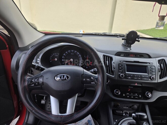 Kia Sportage 2012, 122,000 km - 2.0 l - Bakı