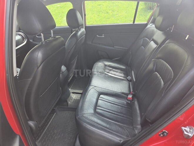 Kia Sportage 2012, 122,000 km - 2.0 l - Bakı