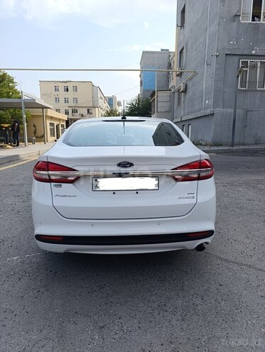 Ford Fusion (North America) 2017, 298,000 km - 2.0 l - Bakı