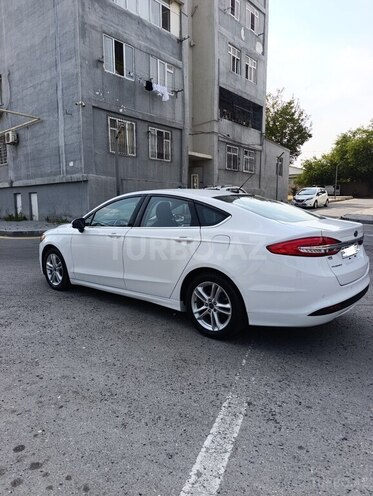 Ford Fusion (North America) 2017, 298,000 km - 2.0 l - Bakı