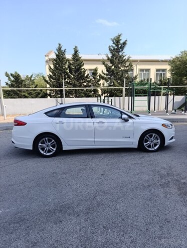 Ford Fusion (North America) 2017, 298,000 km - 2.0 l - Bakı