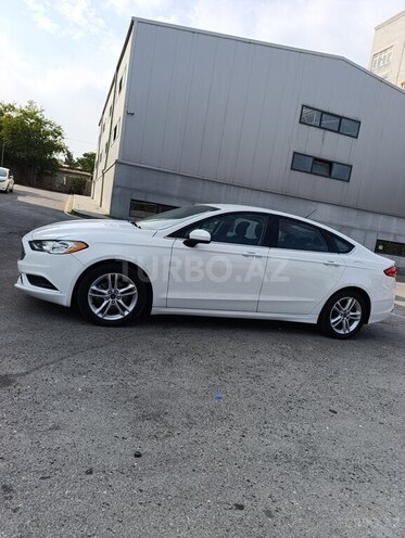 Ford Fusion (North America) 2017, 298,000 km - 2.0 l - Bakı
