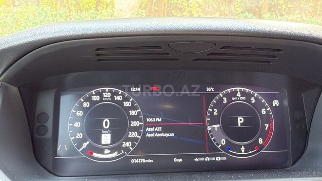 Land Rover RR Sport 2021, 22,600 km - 3.0 l - Bakı
