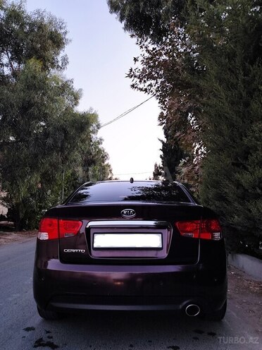 Kia Cerato 2009, 293,000 km - 1.6 l - Bakı