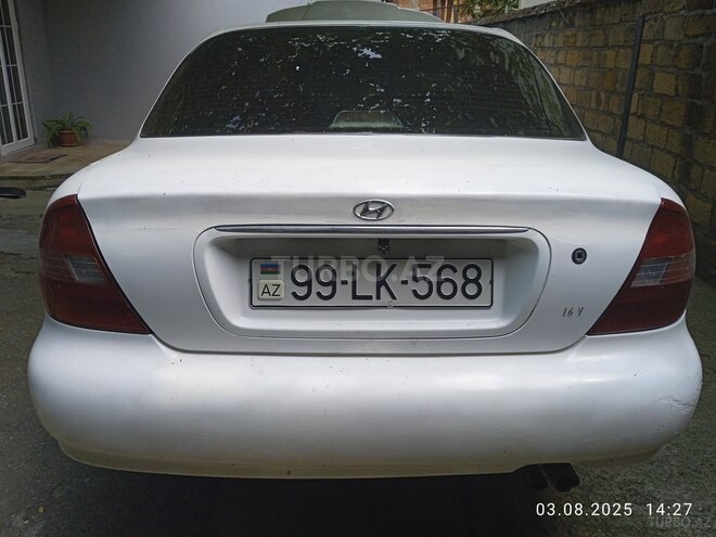 Hyundai Sonata 1997, 460,000 km - 2.0 l - Şamaxı