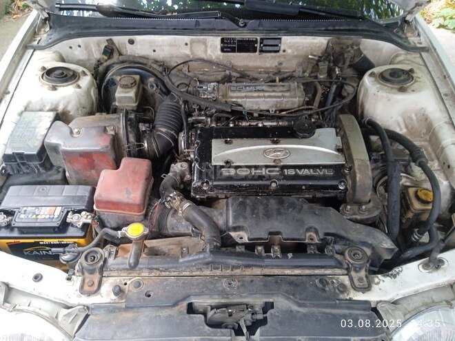 Hyundai Sonata 1997, 460,000 km - 2.0 l - Şamaxı
