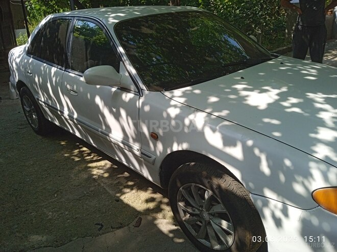 Hyundai Sonata 1997, 460,000 km - 2.0 l - Şamaxı