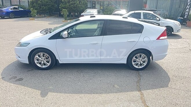 Honda Insight 2010, 570,000 km - 1.3 l - Bakı