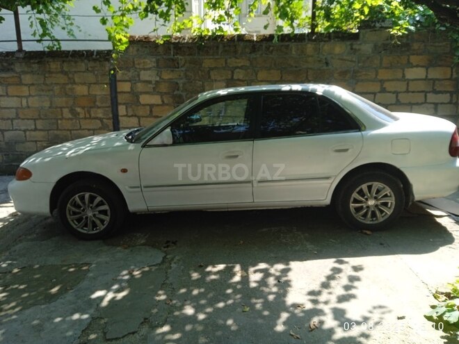 Hyundai Sonata 1997, 460,000 km - 2.0 l - Şamaxı
