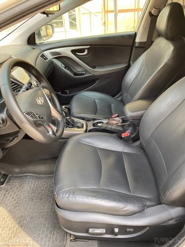 Hyundai Elantra 2014, 105,000 km - 1.8 l - Bakı