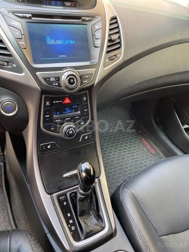 Hyundai Elantra 2014, 105,000 km - 1.8 l - Bakı