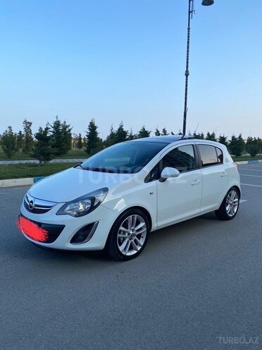 Opel Corsa 2014, 334,000 km - 1.4 l - Bakı