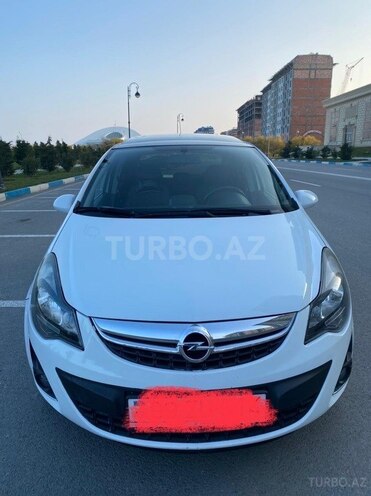 Opel Corsa 2014, 334,000 km - 1.4 l - Bakı