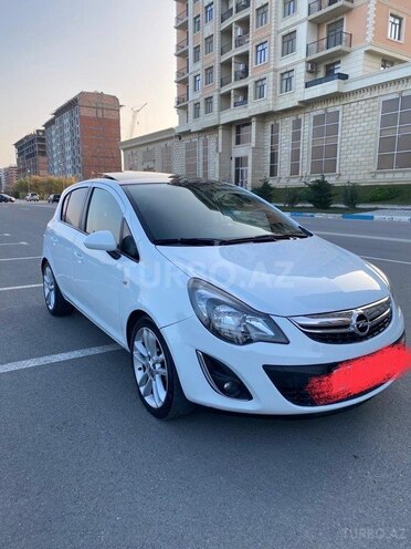 Opel Corsa 2014, 334,000 km - 1.4 l - Bakı