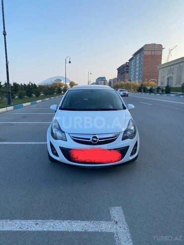 Opel Corsa 2014, 334,000 km - 1.4 l - Bakı