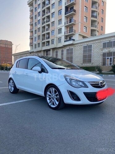 Opel Corsa 2014, 334,000 km - 1.4 l - Bakı