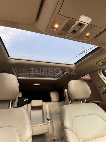 Mercedes ML 350 4MATIC 2011, 280,000 km - 3.5 л - Bakı