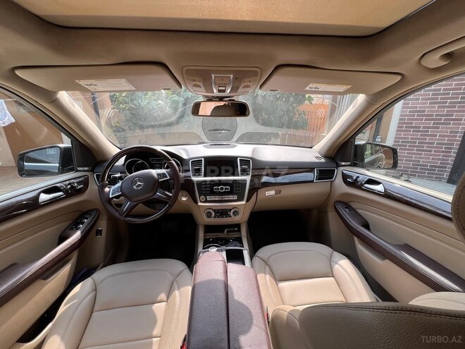 Mercedes ML 350 4MATIC 2011, 280,000 km - 3.5 л - Bakı