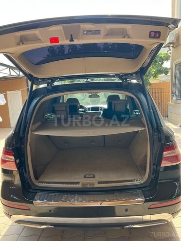 Mercedes ML 350 4MATIC 2011, 280,000 km - 3.5 л - Bakı