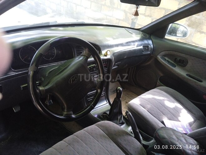 Hyundai Sonata 1997, 460,000 km - 2.0 l - Şamaxı