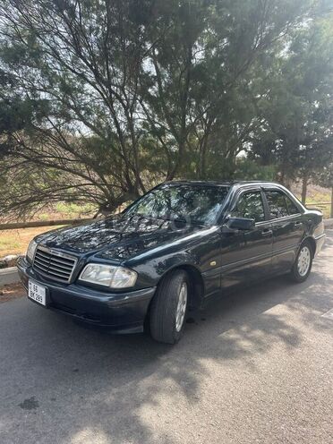 Mercedes C 200 1999, 369,850 km - 2.0 л - Bakı