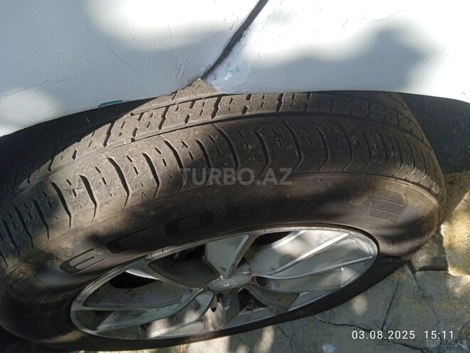 Hyundai Sonata 1997, 460,000 km - 2.0 l - Şamaxı