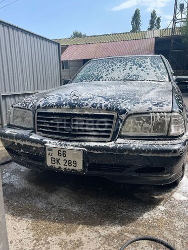Mercedes C 200 1999, 369,850 km - 2.0 л - Bakı