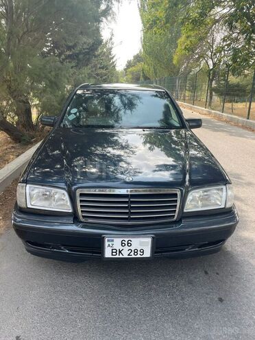 Mercedes C 200 1999, 369,850 km - 2.0 л - Bakı