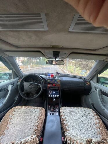 Mercedes C 200 1999, 369,850 km - 2.0 л - Bakı