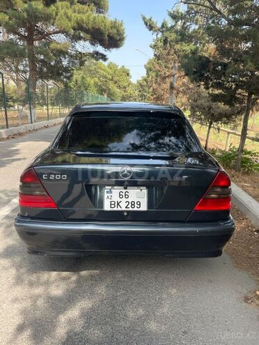 Mercedes C 200 1999, 369,850 km - 2.0 л - Bakı