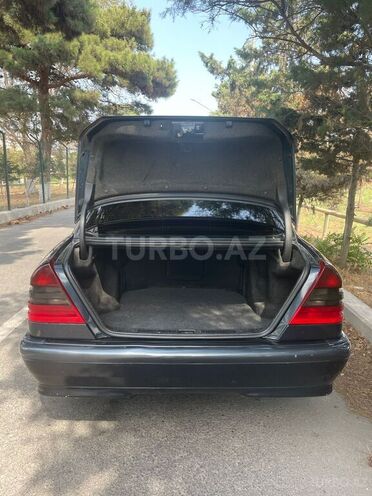 Mercedes C 200 1999, 369,850 km - 2.0 л - Bakı