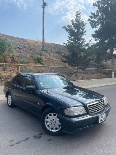 Mercedes C 200 1999, 369,850 km - 2.0 л - Bakı