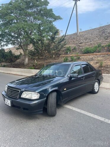 Mercedes C 200 1999, 369,850 km - 2.0 л - Bakı