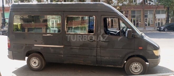 Mercedes Sprinter 208 1997, 340,000 km - 2.2 l - Gəncə