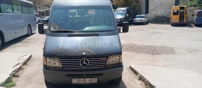 Mercedes Sprinter 208 1997, 340,000 km - 2.2 l - Gəncə