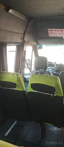 Mercedes Sprinter 208 1997, 340,000 km - 2.2 l - Gəncə