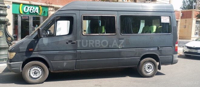 Mercedes Sprinter 208 1997, 340,000 km - 2.2 l - Gəncə