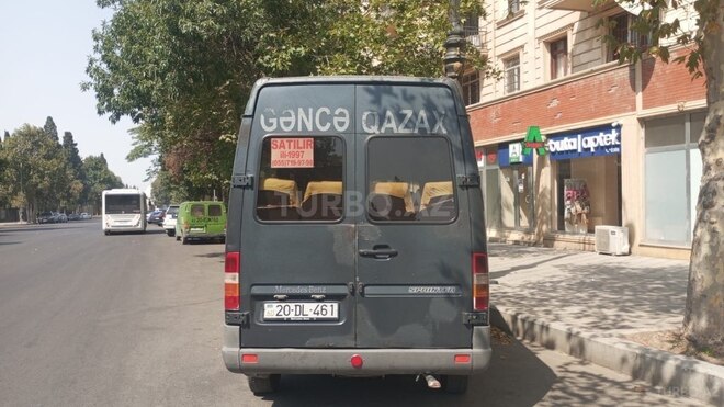 Mercedes Sprinter 208 1997, 340,000 km - 2.2 l - Gəncə