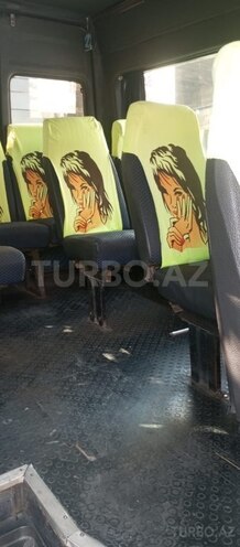 Mercedes Sprinter 208 1997, 340,000 km - 2.2 l - Gəncə