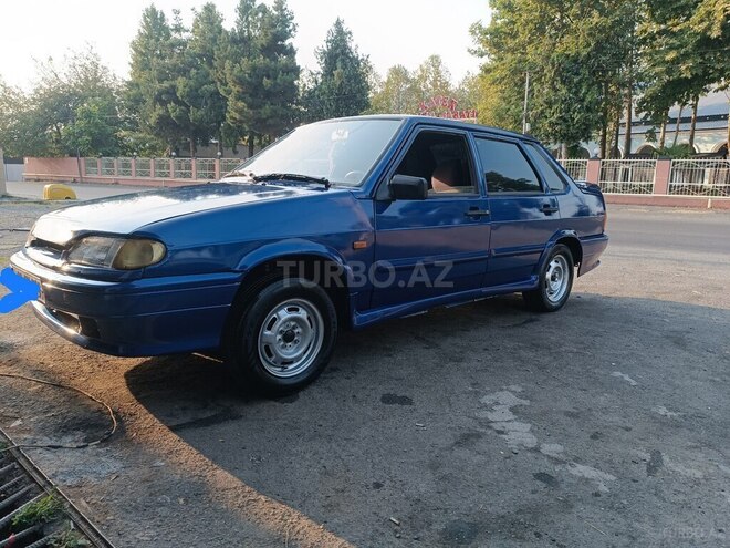 LADA (VAZ) 2115 2000, 204,340 km - 1.5 l - Balakən