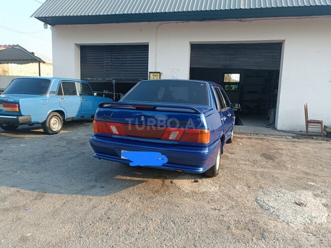 LADA (VAZ) 2115 2000, 204,340 km - 1.5 l - Balakən