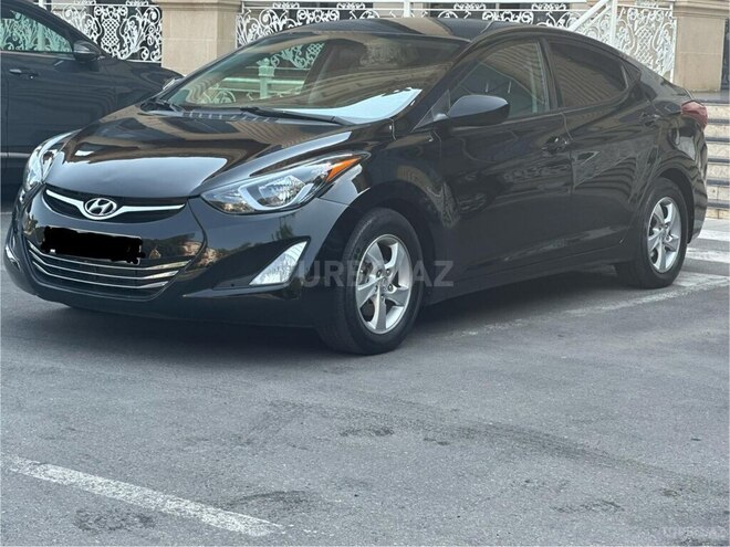 Hyundai Elantra 2014, 139,000 km - 1.8 л - Bakı