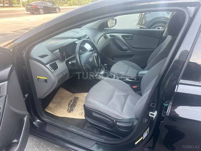 Hyundai Elantra 2014, 139,000 km - 1.8 л - Bakı