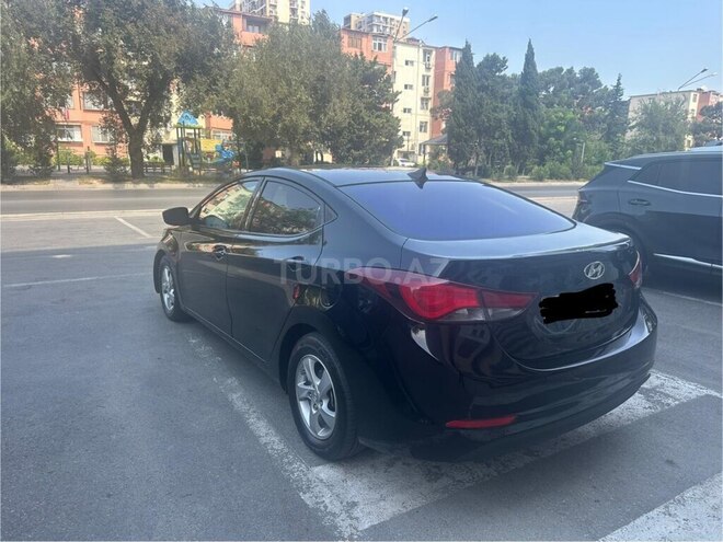 Hyundai Elantra 2014, 139,000 km - 1.8 л - Bakı